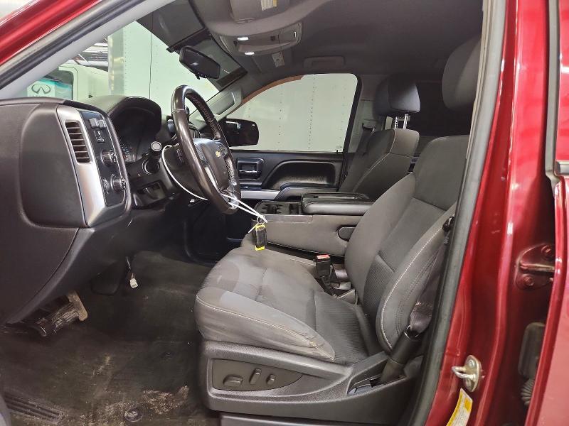 2015 CHEVROLET SILVERADO K1500 LT — Фото 7 из 12