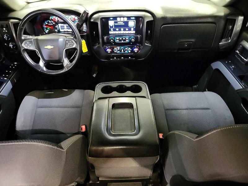 2015 CHEVROLET SILVERADO K1500 LT — Фото 8 из 12