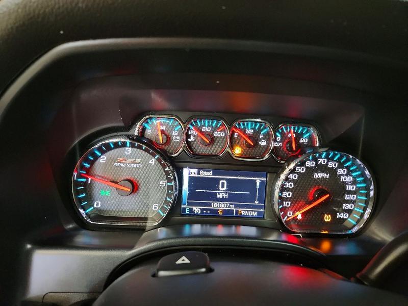 2015 CHEVROLET SILVERADO K1500 LT — Фото 9 из 12