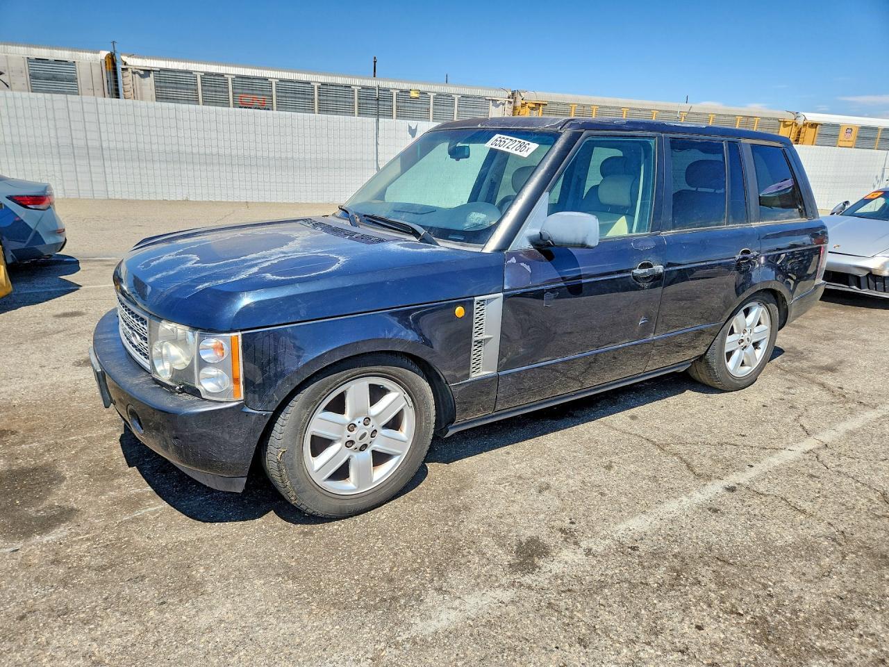 2003 LAND ROVER RANGE ROVER HSE