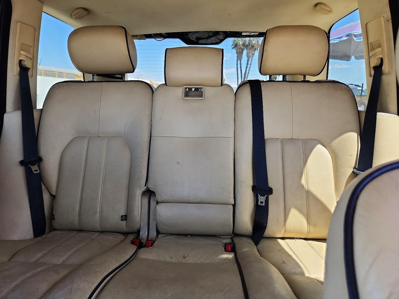 2003 LAND ROVER RANGE ROVER HSE — Фото 10 из 13