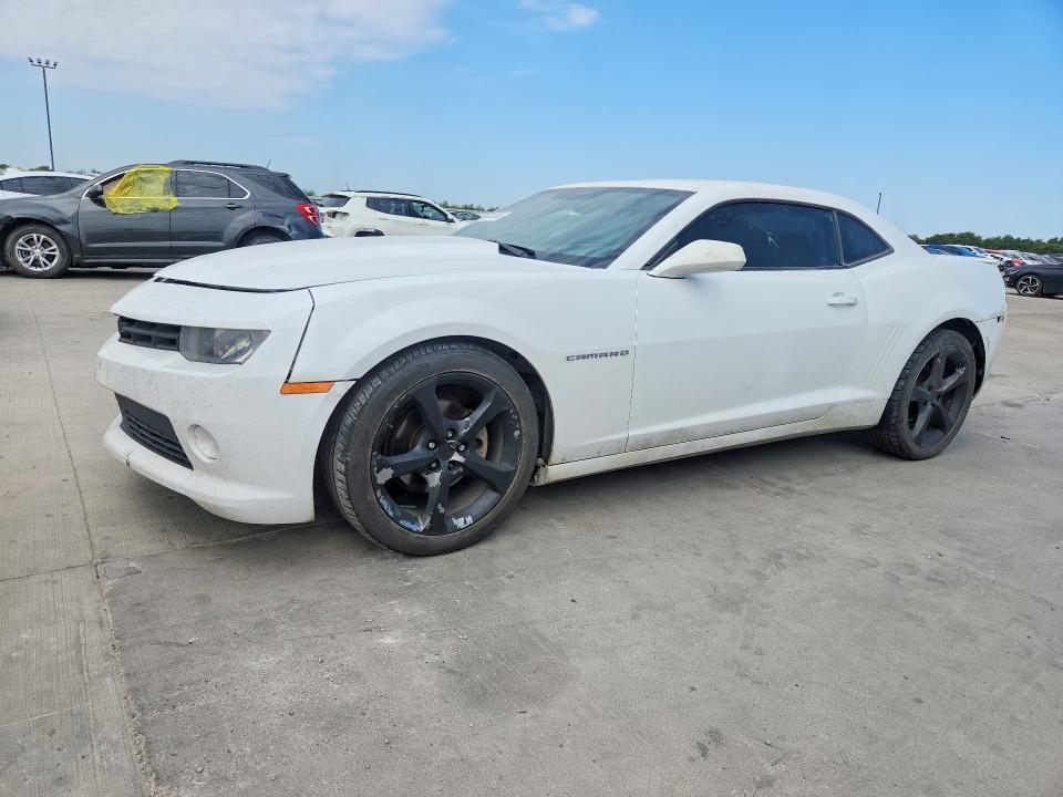 2015 CHEVROLET CAMARO 2G1FD1E34F9189976