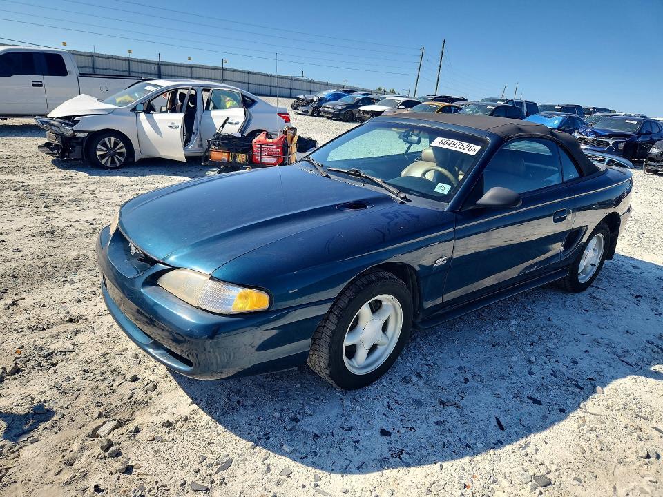 1994 FORD MUSTANG 1FALP45T9RF120608