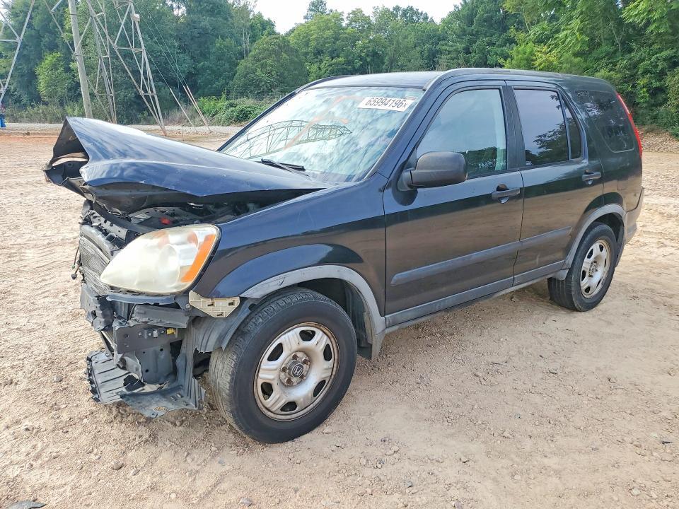 2006 HONDA CR-V JHLRD68576C026362