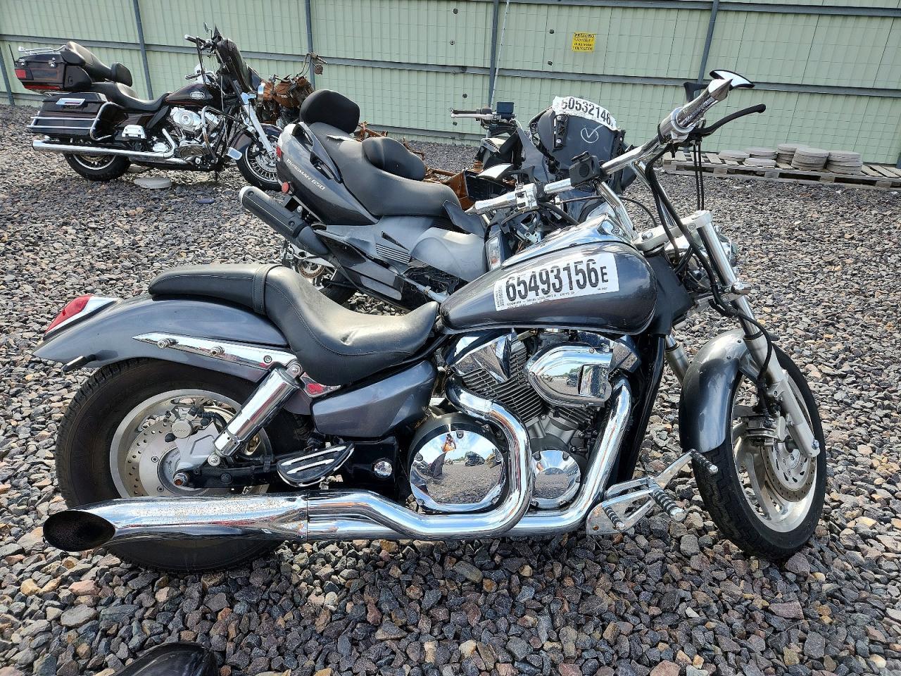 2006 HONDA VTX1300 1HFSC55076A213641