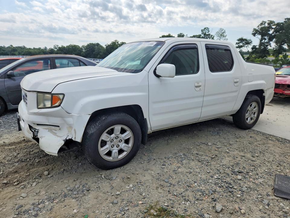 2006 HONDA RIDGELINE 2HJYK16526H565310