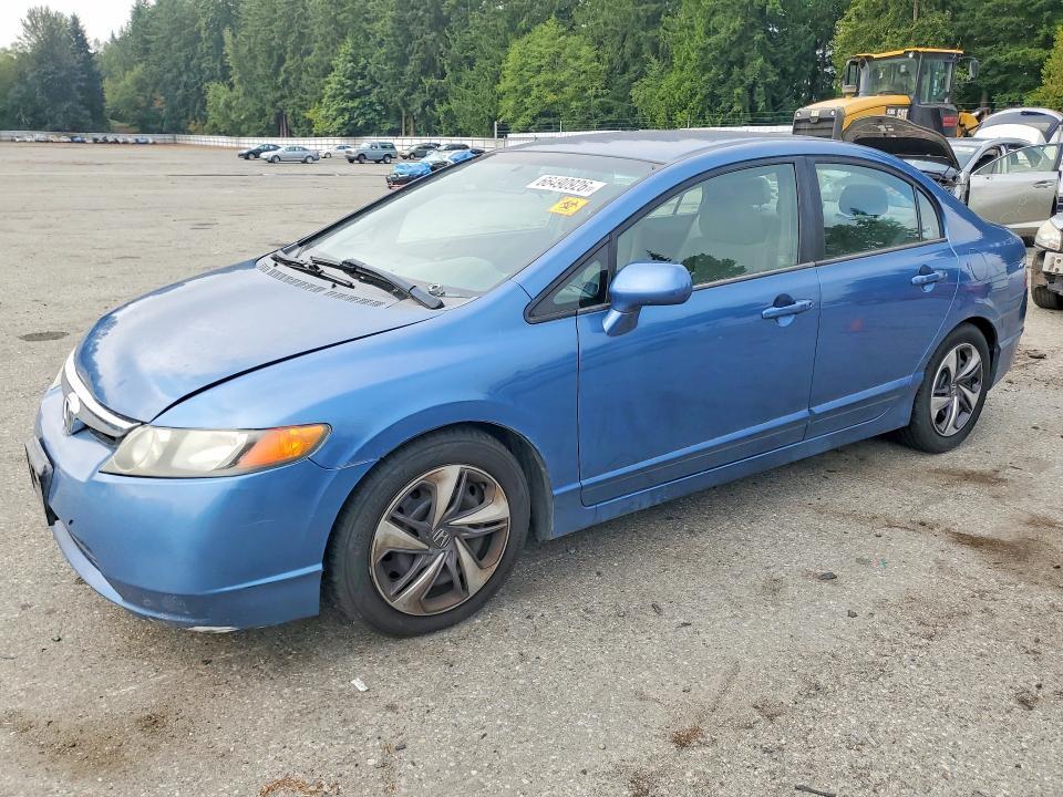 2006 HONDA CIVIC 1HGFA16506L030432
