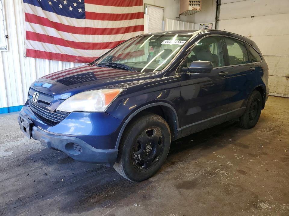 2009 HONDA CR-V JHLRE48329C003382