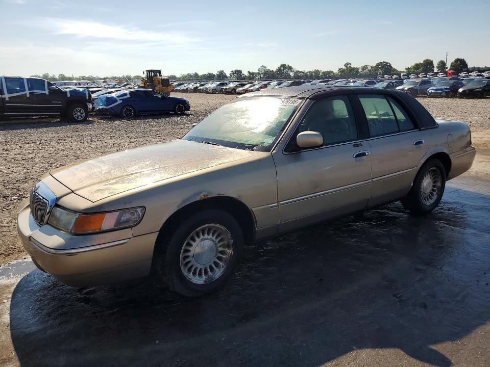 2000 MERCURY GRAND MARQUIS 2MEFM75W5YX606961