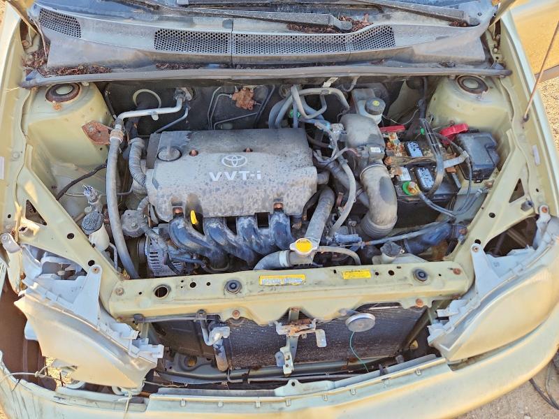 2000 TOYOTA ECHO BASE — Фото 11 из 12