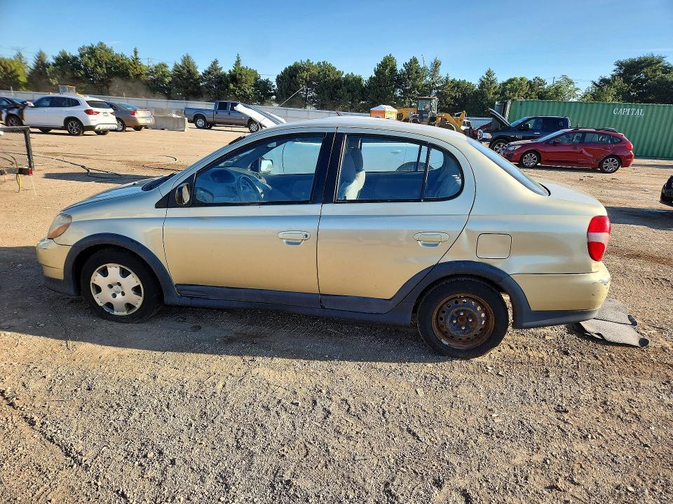 2000 TOYOTA ECHO BASE — Фото 2 из 12