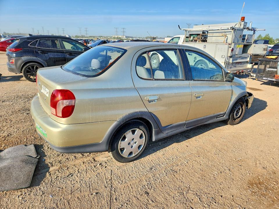 2000 TOYOTA ECHO BASE — Фото 3 из 12