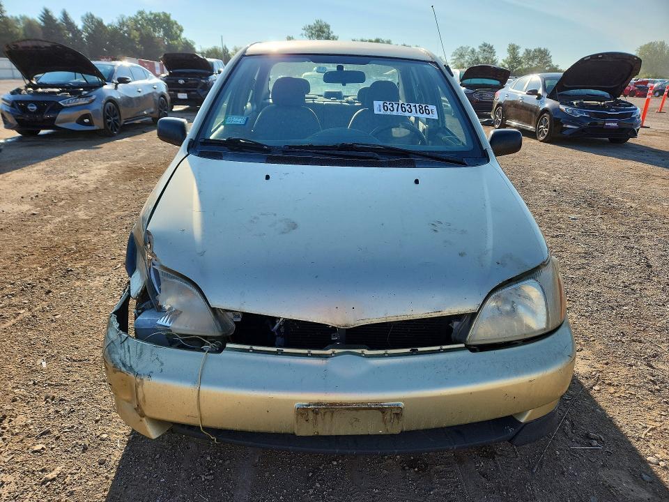 2000 TOYOTA ECHO BASE — Фото 5 из 12