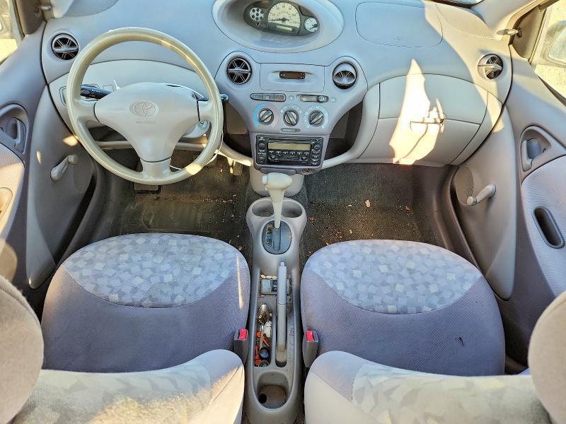 2000 TOYOTA ECHO BASE — Фото 8 из 12