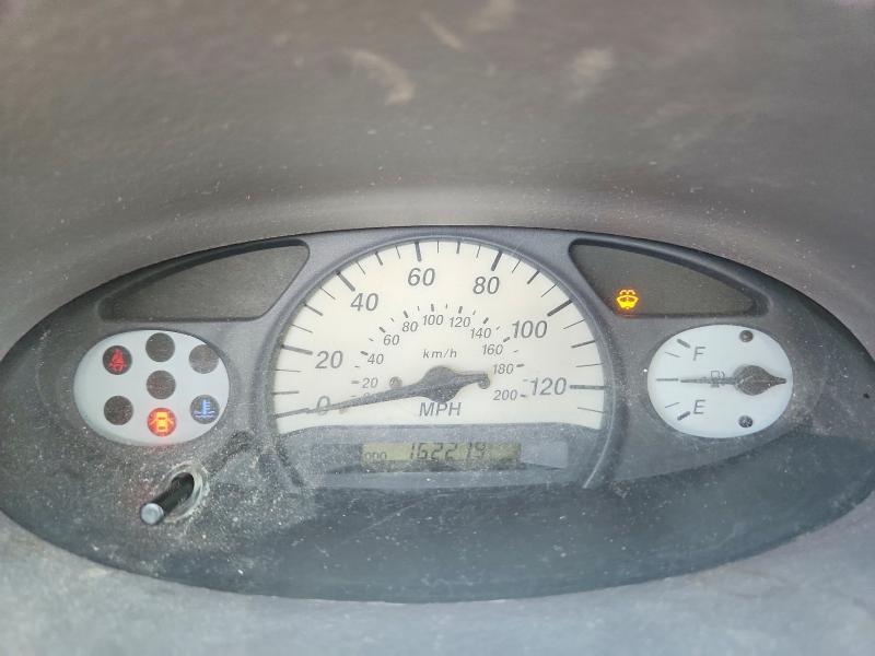 2000 TOYOTA ECHO BASE — Фото 9 из 12