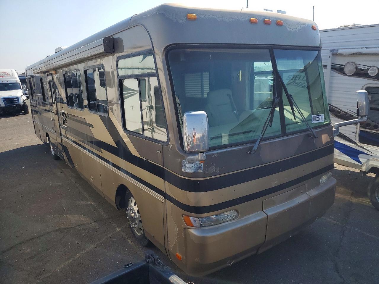 2003 MONACO COACH ZANZIBAR  RV