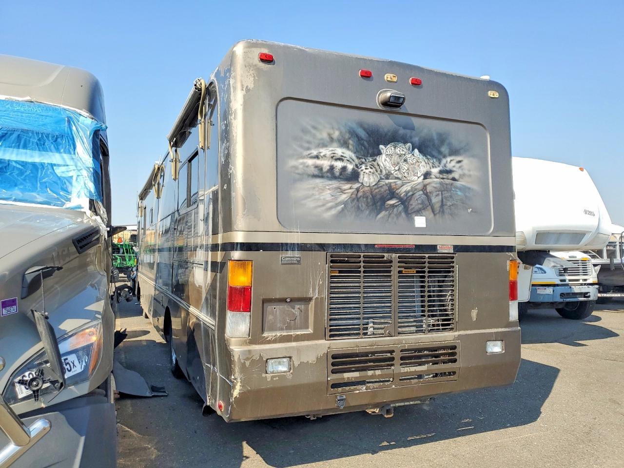 2003 MONACO COACH ZANZIBAR  RV — Фото 3 из 10