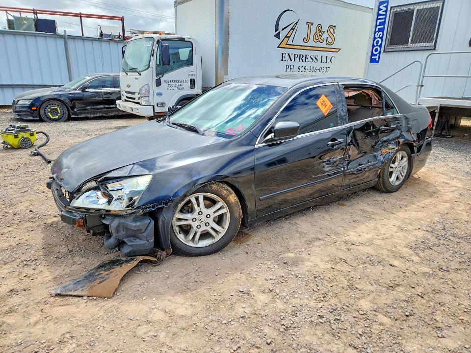 2006 HONDA ACCORD 1HGCM56736A177701