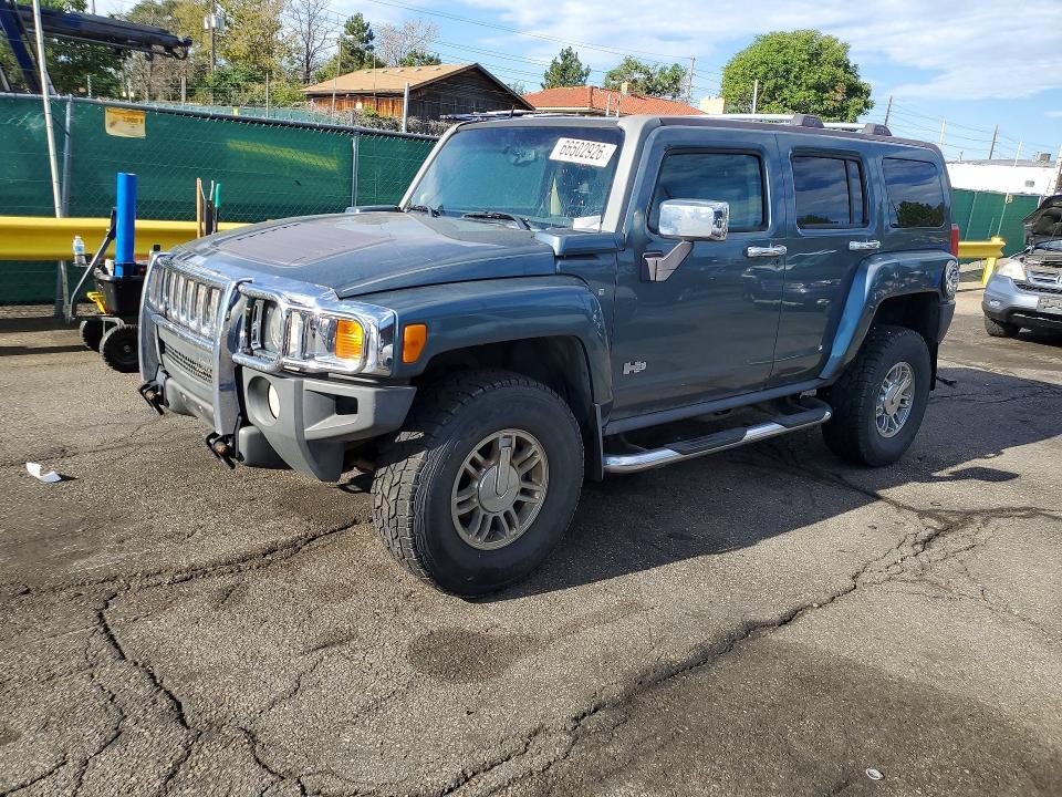 5GTDN136568323584 2006 HUMMER H3 photo no. 1