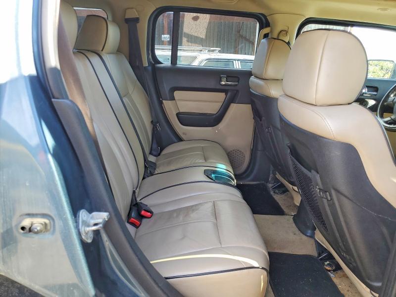 5GTDN136568323584 2006 HUMMER H3 photo no. 10