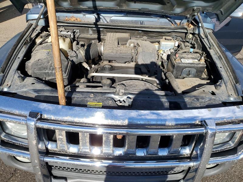 5GTDN136568323584 2006 HUMMER H3 photo no. 11
