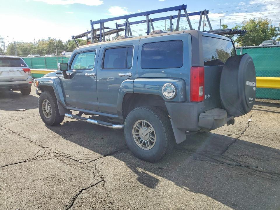 5GTDN136568323584 2006 HUMMER H3 photo no. 2