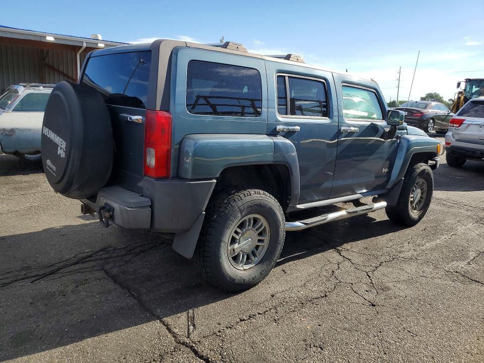 5GTDN136568323584 2006 HUMMER H3 photo no. 3