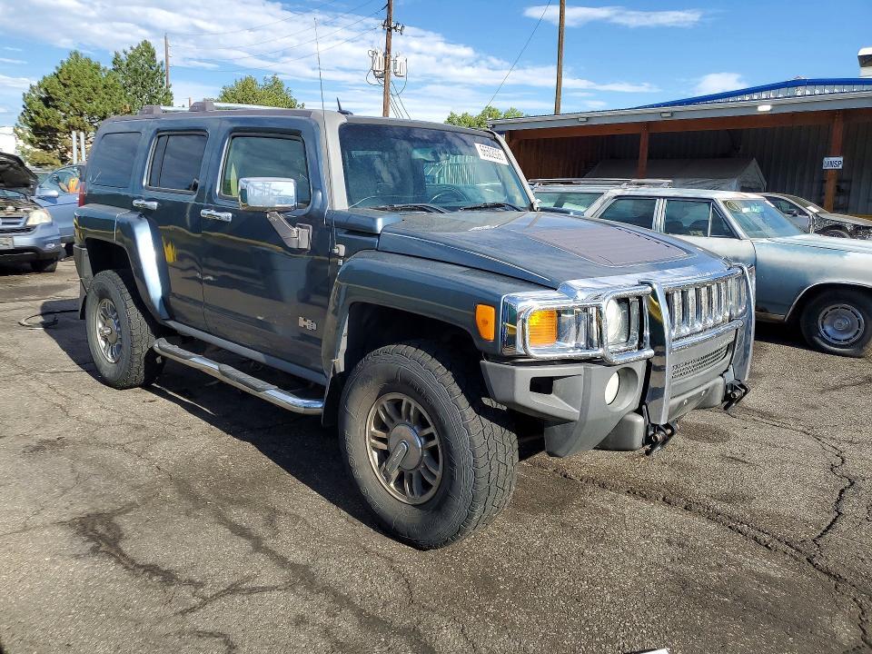 5GTDN136568323584 2006 HUMMER H3 photo no. 4