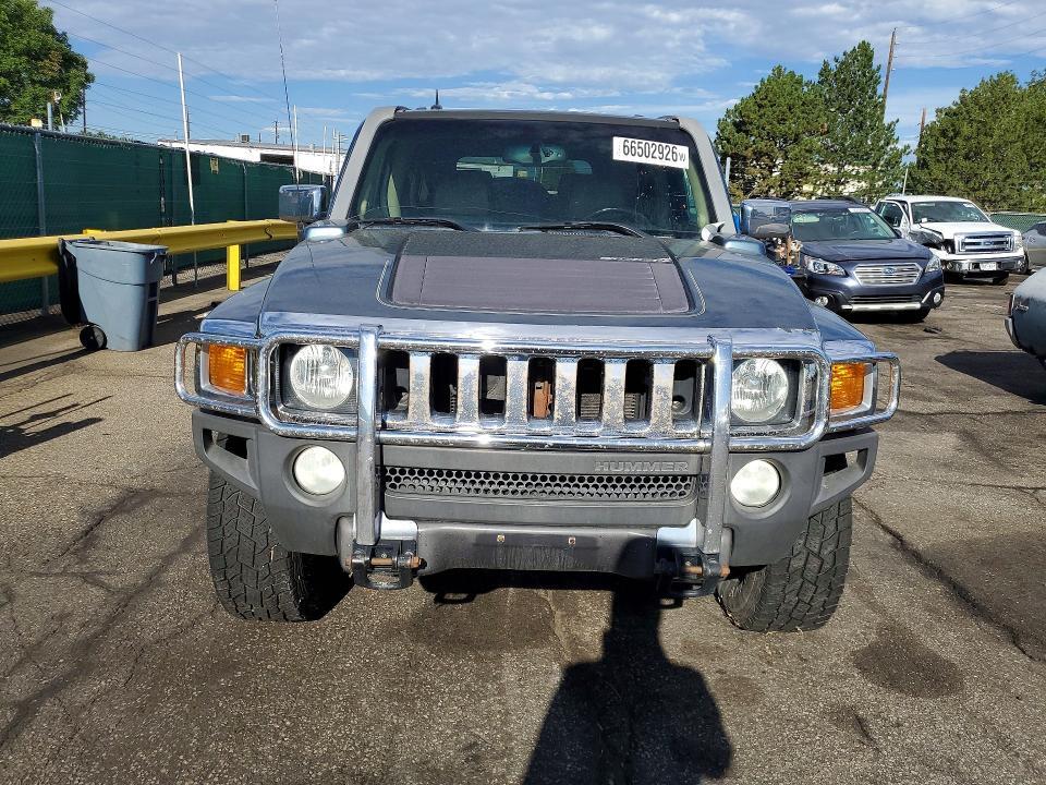 5GTDN136568323584 2006 HUMMER H3 photo no. 5