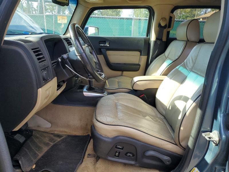 5GTDN136568323584 2006 HUMMER H3 photo no. 7