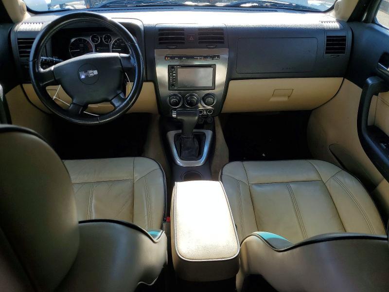 5GTDN136568323584 2006 HUMMER H3 photo no. 8