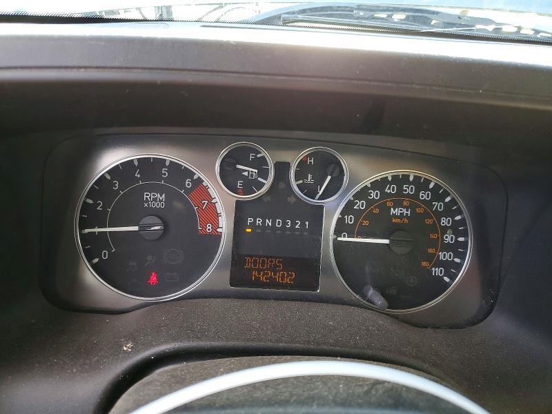 5GTDN136568323584 2006 HUMMER H3 photo no. 9