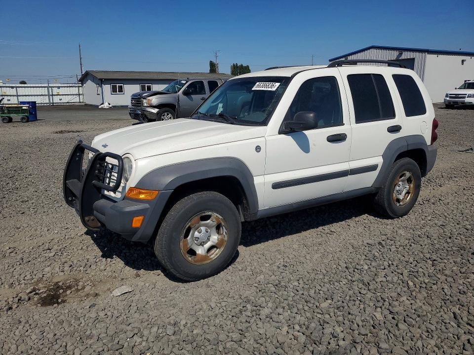 2006 JEEP LIBERTY 1J4GL48K16W268977