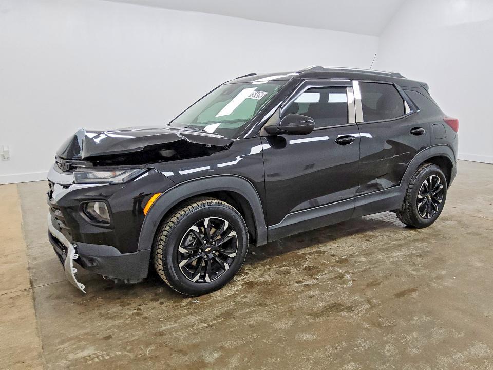 2021 CHEVROLET TRAILBLAZER KL79MPSLXMB137370