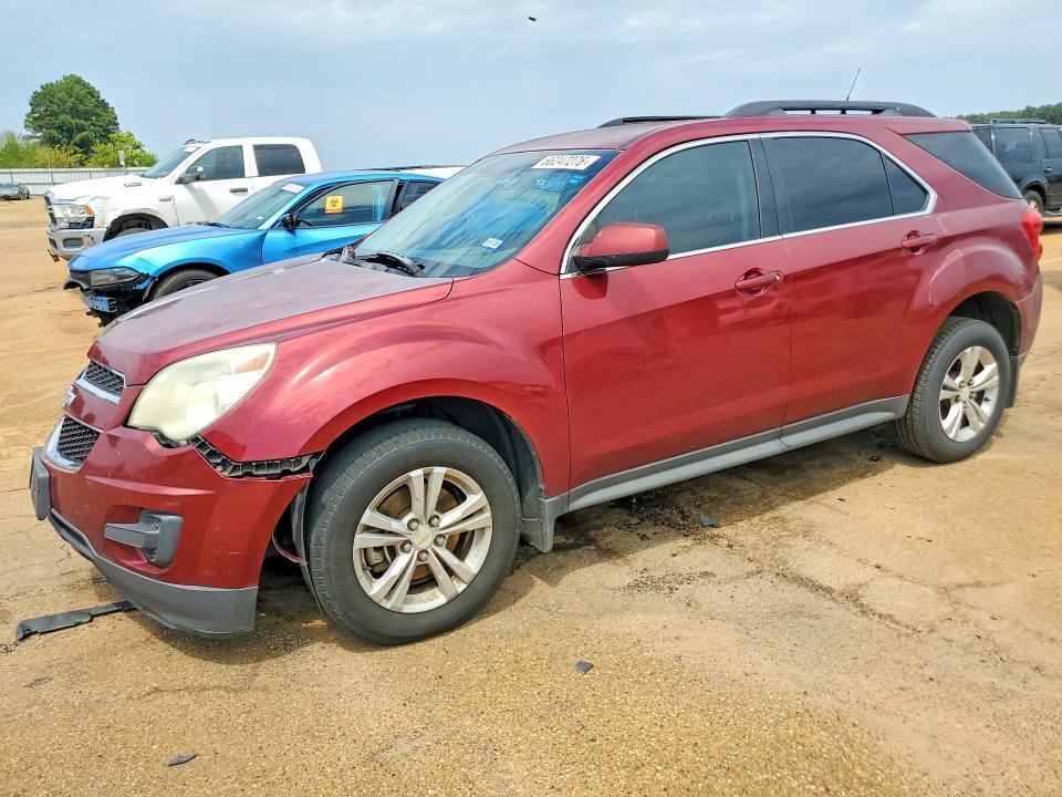 2012 CHEVROLET EQUINOX 2GNALDEK7C6363511