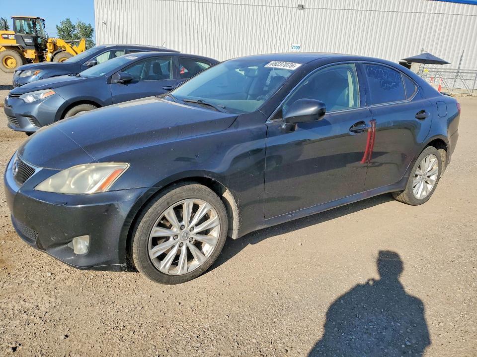 2006 LEXUS IS JTHCK262962003812