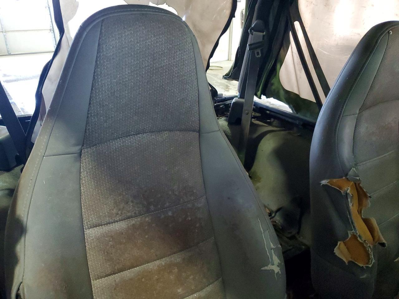 1998 JEEP WRANGLER / TJ SPORT — Фото 10 из 12