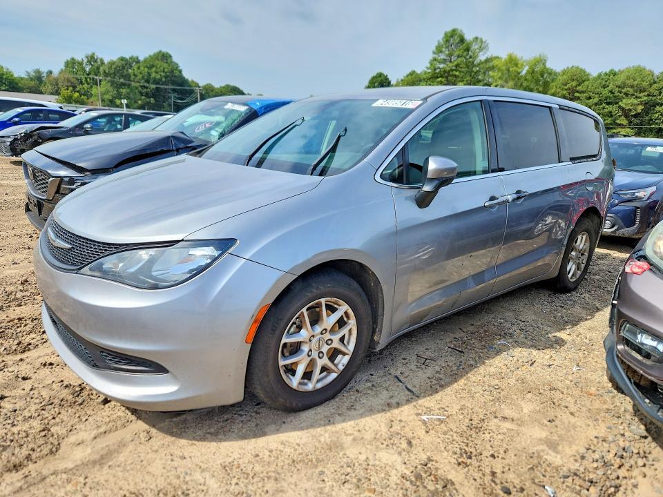 2021 CHRYSLER VOYAGER 2C4RC1CG1MR580271