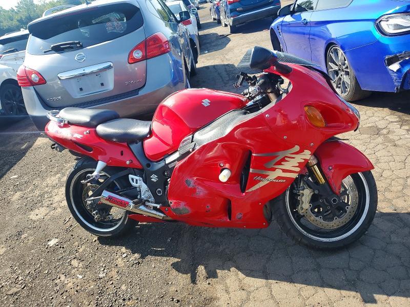 2004 SUZUKI GSX1300 JS1GW71A342105049