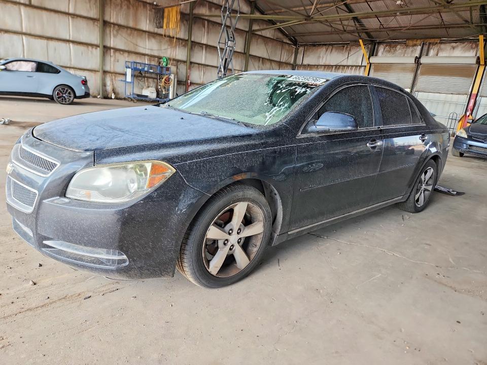 2012 CHEVROLET MALIBU 1G1ZC5E0XCF140457
