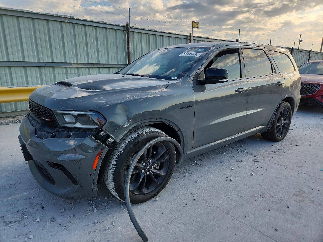 2021 DODGE DURANGO R/T