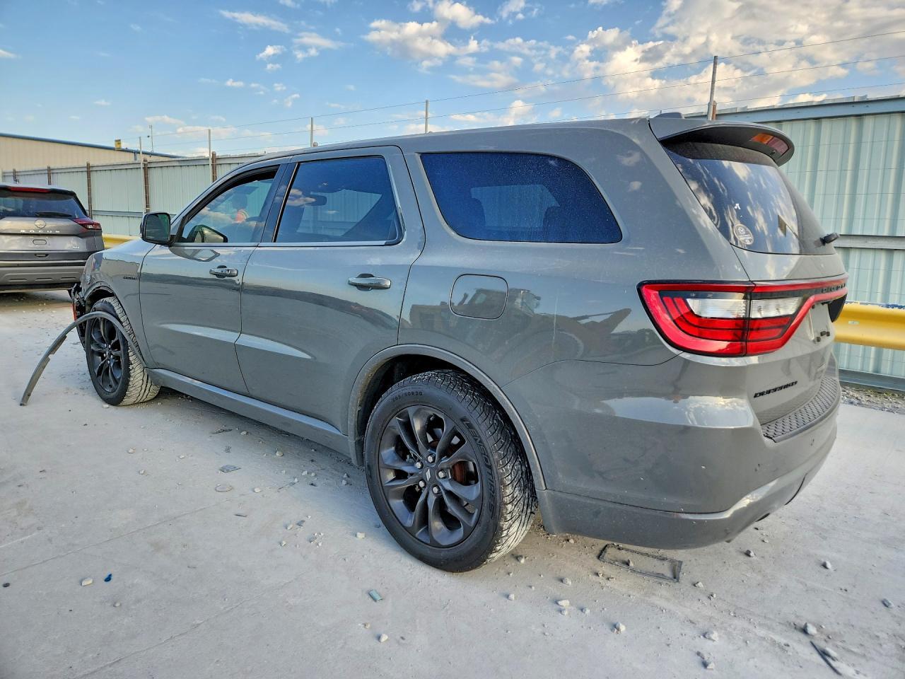 2021 DODGE DURANGO R/T — Фото 2 из 13