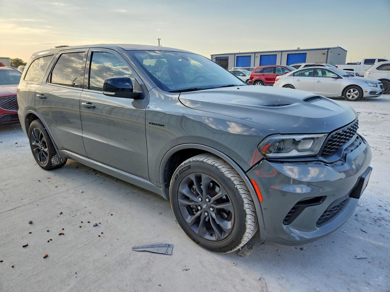 2021 DODGE DURANGO R/T — Фото 4 из 13