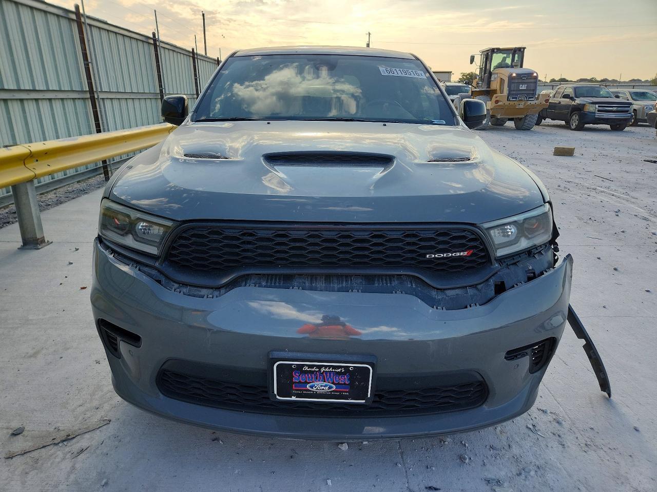 2021 DODGE DURANGO R/T — Фото 5 из 13