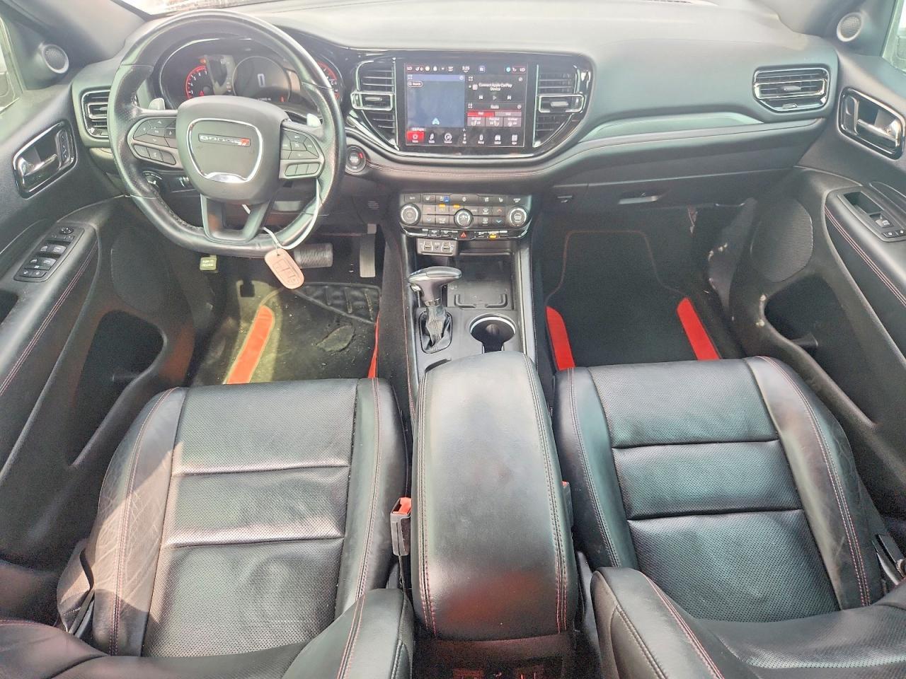2021 DODGE DURANGO R/T — Фото 8 из 13
