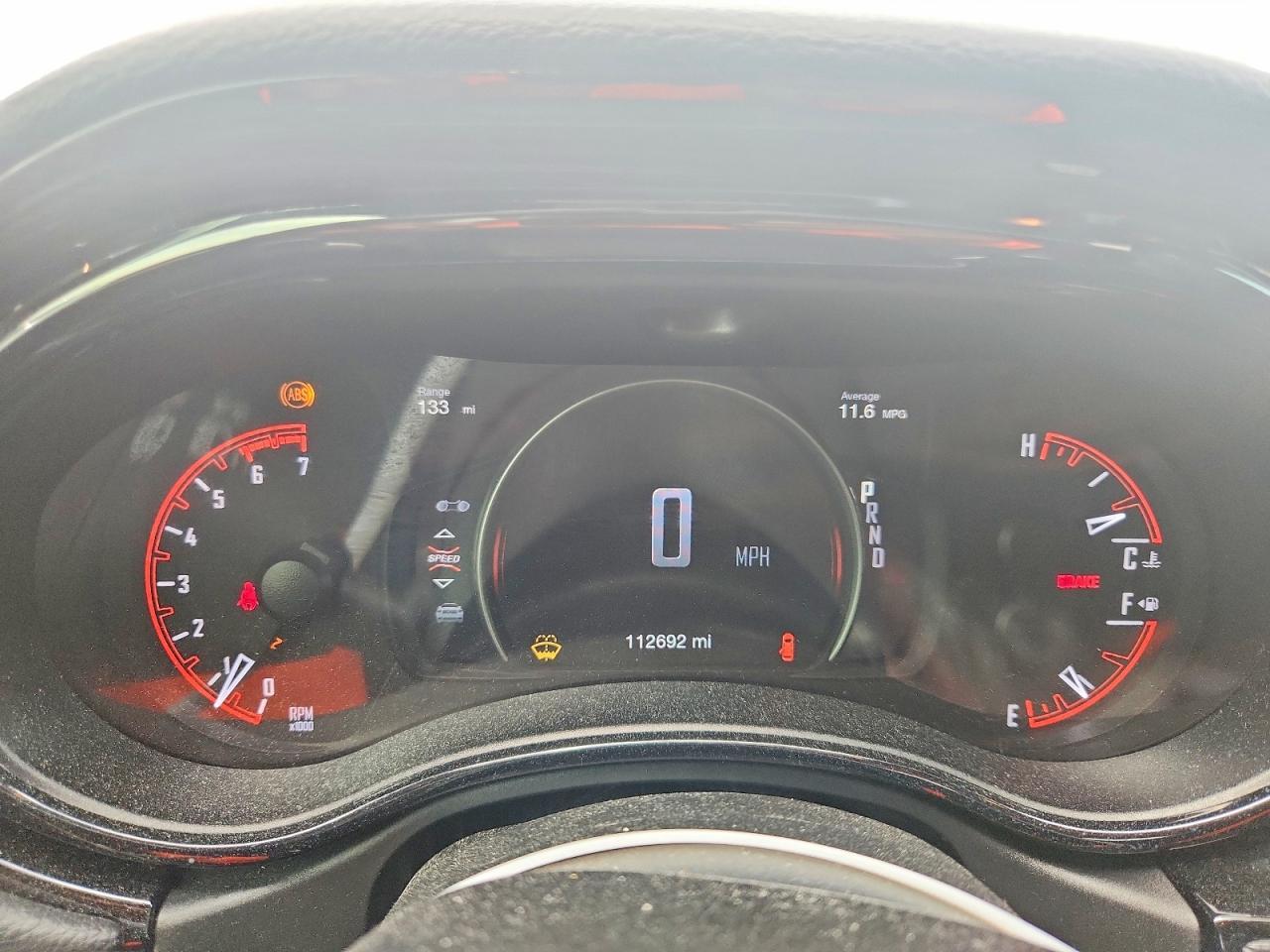 2021 DODGE DURANGO R/T — Фото 9 из 13