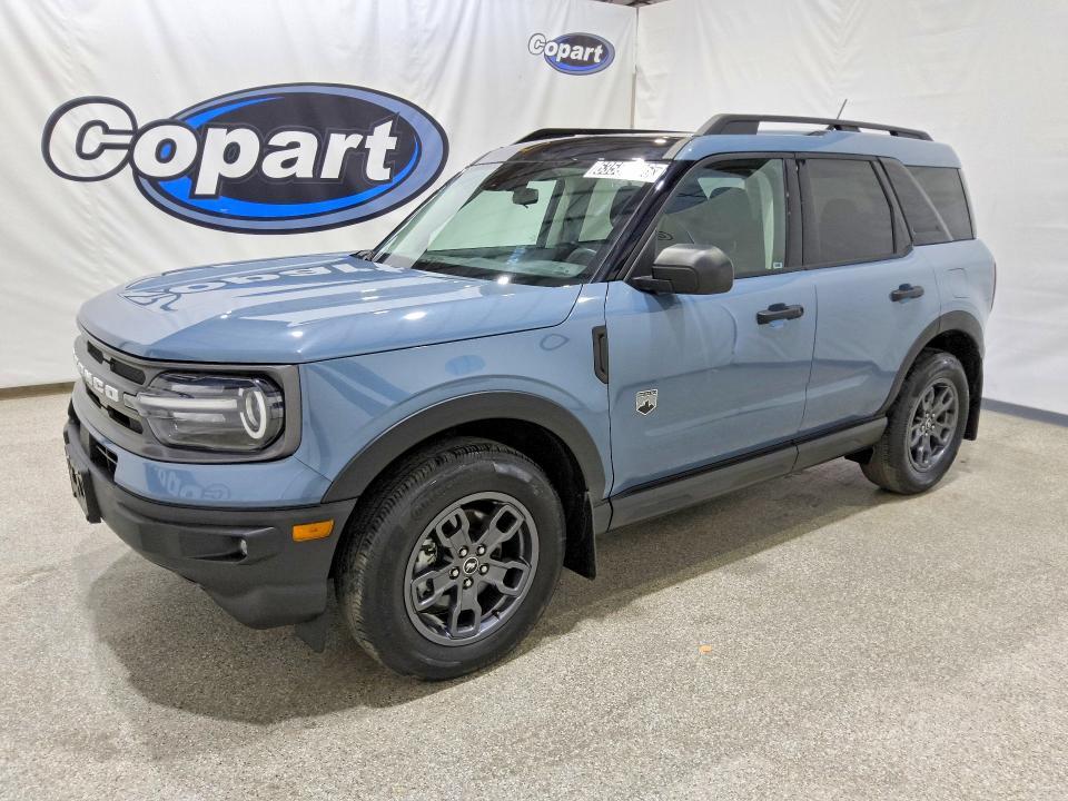 2024 FORD BRONCO SPORT 3FMCR9B63RRF28438