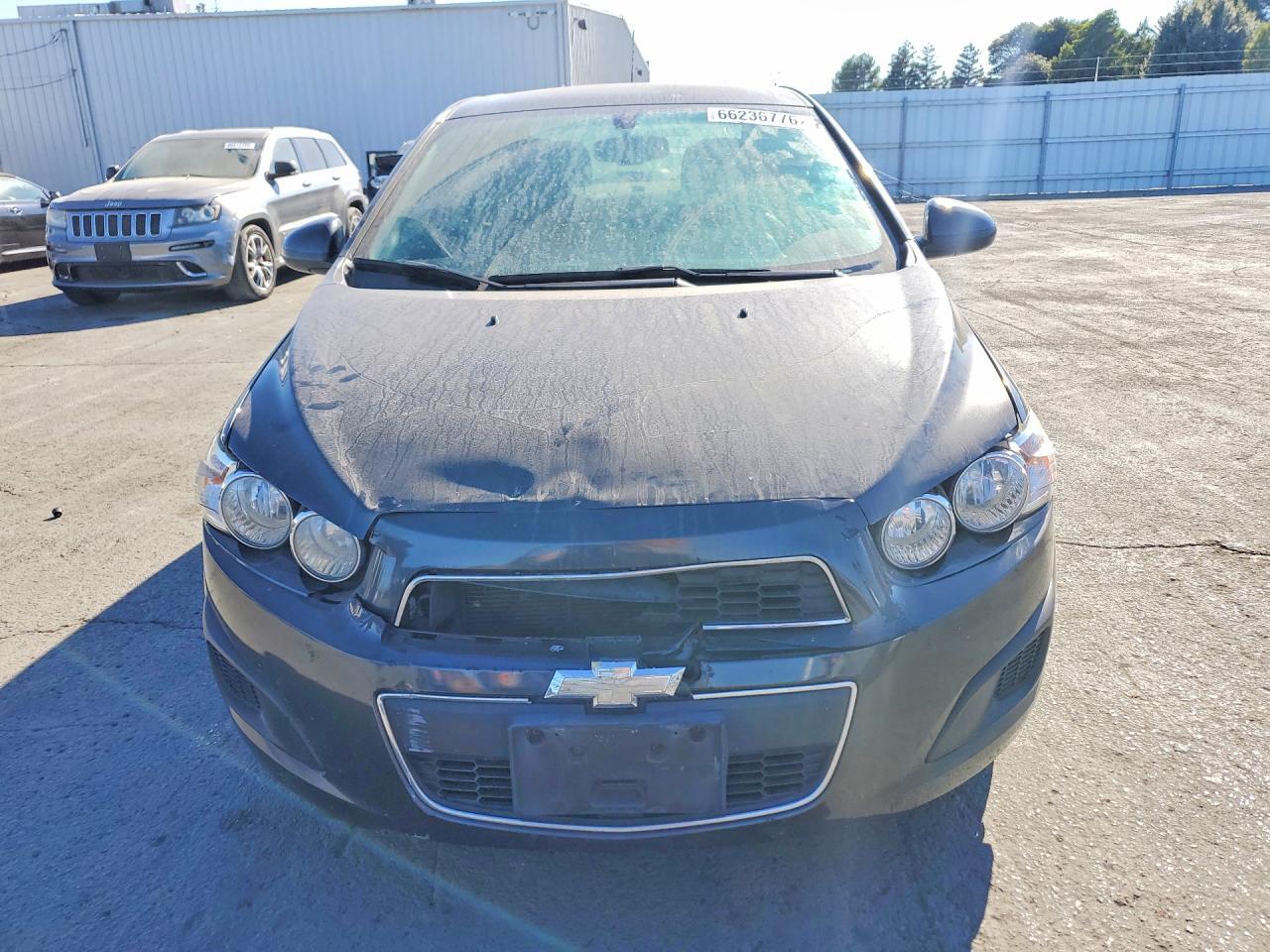 2015 CHEVROLET SONIC LT — Фото 5 из 12
