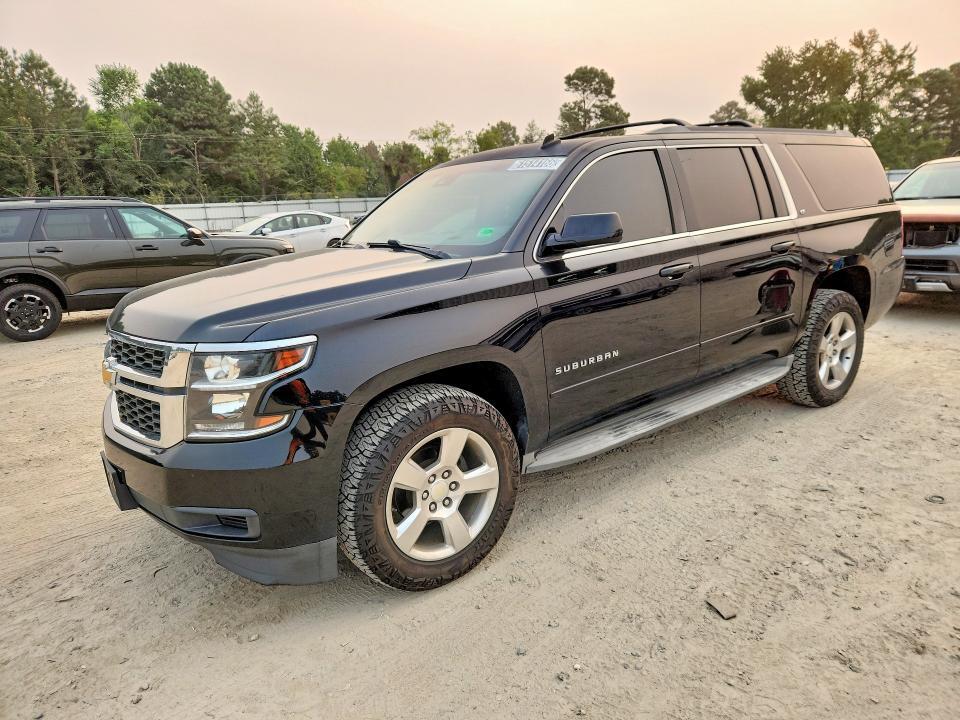 2015 CHEVROLET SUBURBAN 1GNSKJKC8FR169078