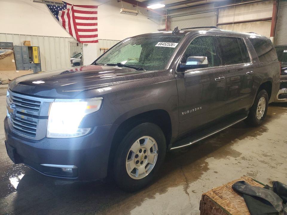 2015 CHEVROLET SUBURBAN 1GNSKKKC5FR636804